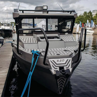 Alllsealion 8.4m  Bladecraft Boat Fishing Yacht Walk Around Cabin