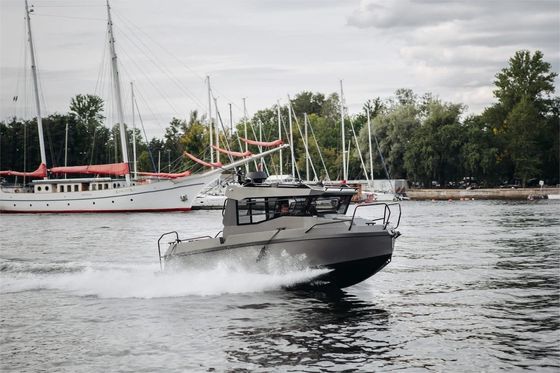 Alllsealion 8.4m  Bladecraft Boat Fishing Yacht Walk Around Cabin