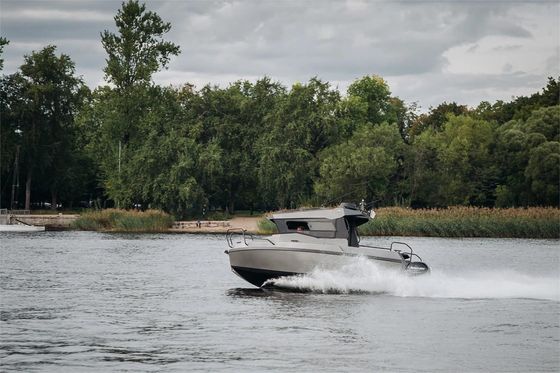 Alllsealion 8.4m  Bladecraft Boat Fishing Yacht Walk Around Cabin