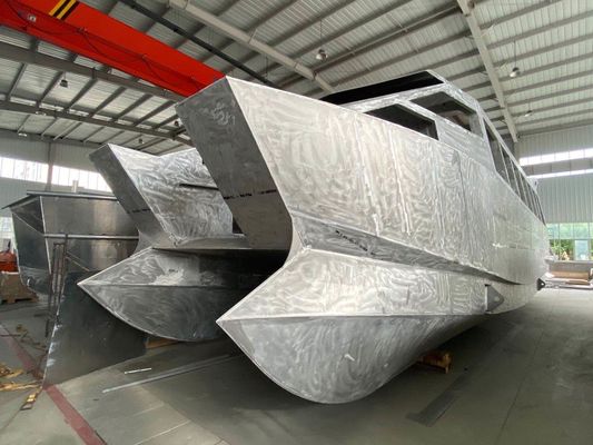 ALLSEALION 18.5m High Speed Passenger Boat Ferry Boat Car