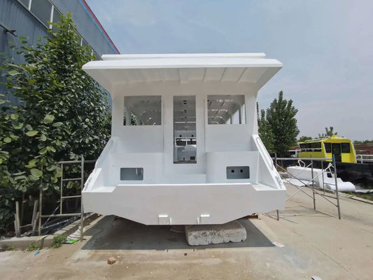 ALLSEALION 18.5m High Speed Passenger Boat Ferry Boat Car