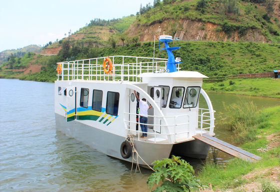 61ft\/18.5m Ferry Boat Tourist Catamaran Passenger Boat