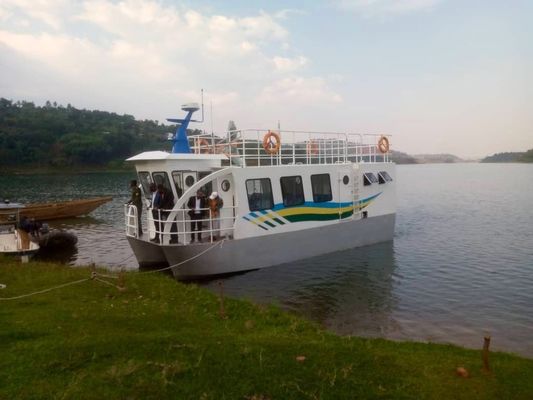 61ft\/18.5m Ferry Boat Tourist Catamaran Passenger Boat