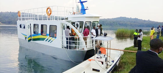 61ft\/18.5m Ferry Boat Tourist Catamaran Passenger Boat