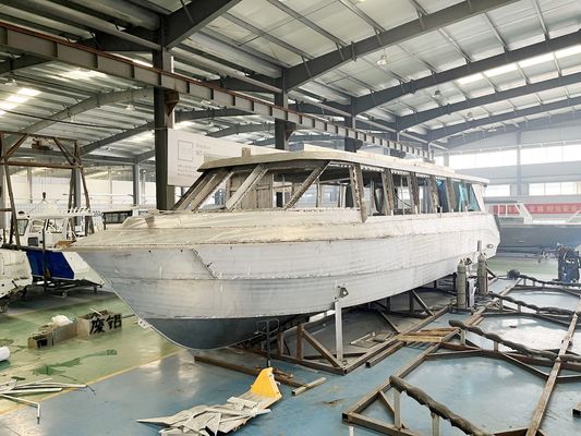 17m 140 Persons Coastal Sea River Ferry Catamaran Passenger Boat for Sale