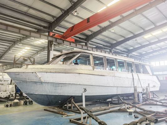 17m 140 Persons Coastal Sea River Ferry Catamaran Passenger Boat for Sale