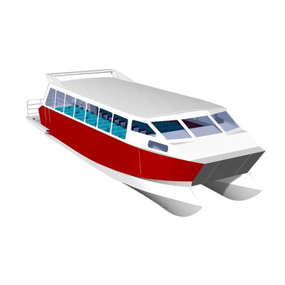 12m Marine Aluminum Catamaran for 60 Passenger Chartering for Sale