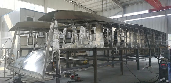 12m Marine Aluminum Catamaran for 60 Passenger Chartering for Sale