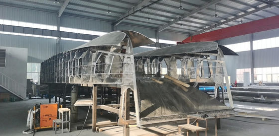 12m Marine Aluminum Catamaran for 60 Passenger Chartering for Sale