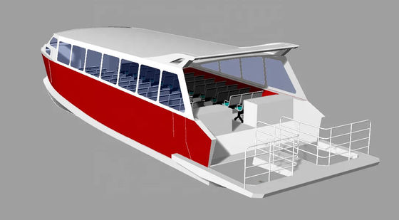 12m Marine Aluminum Catamaran for 60 Passenger Chartering for Sale