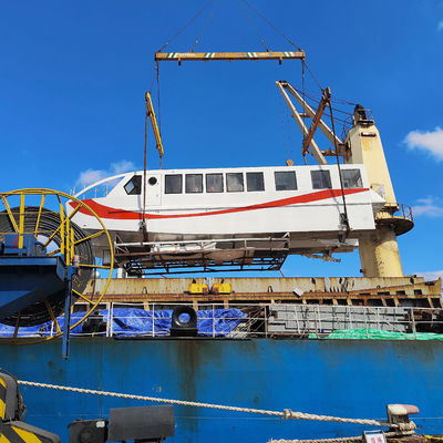 16.8m Catamaran 74 Persons with Classification Used Passenger Boat for Sale