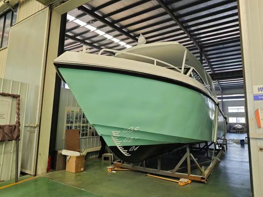 Factory Price 6-16 Passenger Capacity Cheap Yacht Luxury Boat Yacht for Water River Park Sea Beach Tourism