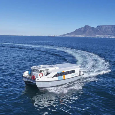 Allsealion Boat Passenger Ship Sightseeing Boat for Sale 13m  Aluminium Boat