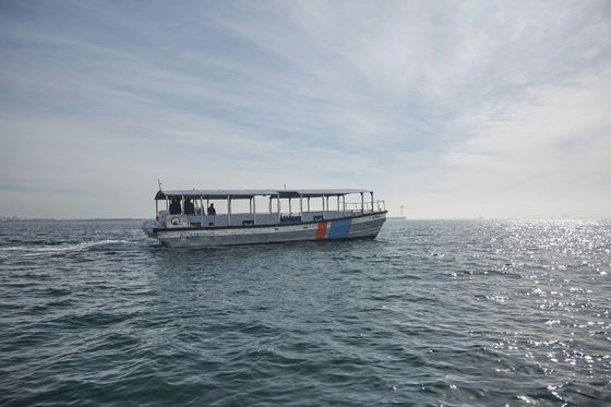 Allsealion Boat Passenger Ship Sightseeing Boat for Sale 13m  Aluminium Boat