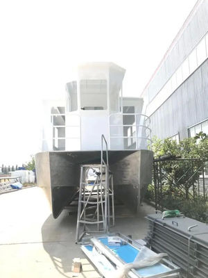 Allsealion Hot Sales Passenger Ship Sightseeing Boat for Sale 15m Aluminium Boat