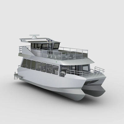 CCS Certificated 15Meters Catamaran Passenger Boat Ferry Boat