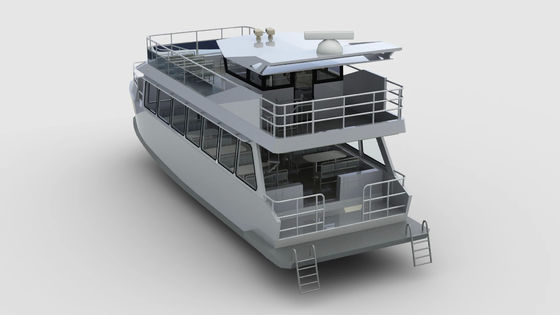 CCS Certificated 15Meters Catamaran Passenger Boat Ferry Boat