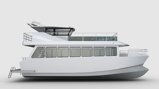 CCS Certificated 15Meters Catamaran Passenger Boat Ferry Boat