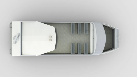 CCS Certificated 15Meters Catamaran Passenger Boat Ferry Boat