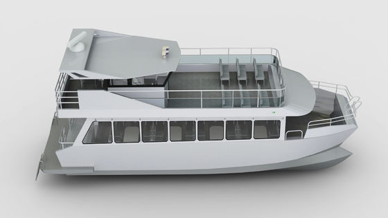 CCS Certificated 15Meters Catamaran Passenger Boat Ferry Boat