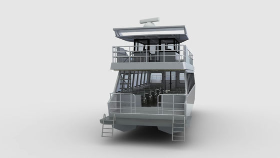 CCS Certificated 15Meters Catamaran Passenger Boat Ferry Boat