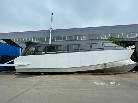 Allsealion 15m 50ft 50 Seats Aluminum Catamaran Passenger Ferry  Boat