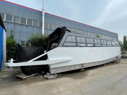 Allsealion 15m 50ft 50 Seats Aluminum Catamaran Passenger Ferry  Boat