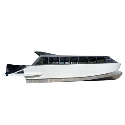 Allsealion 15m 50ft 50 Seats Aluminum Catamaran Passenger Ferry  Boat