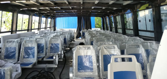 Allsealion Catamaran Passenger Boat with Twin Inboard Engine for 50 Passenger