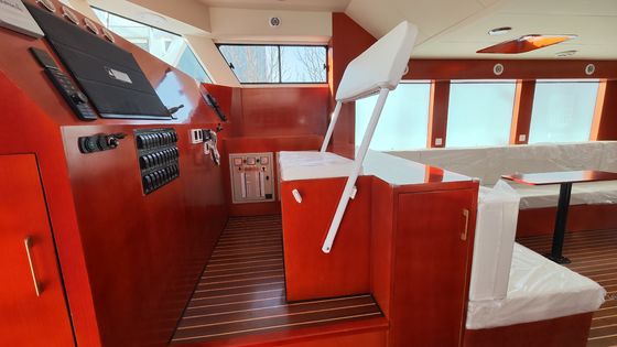 Allsealion 18m Hot Aluminum Offshore Flat Deck Small Car Ferry Landing Craft Barge Working Boat