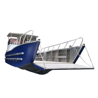 Allsealion 20m Aluminum Material Deck Landing Craft Ferry LCT for Sale