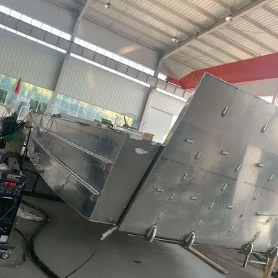 Allsealion 20m Aluminum Barge Ferry Boat Landing Craft Boat