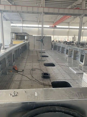 Allsealion 20m Aluminum Barge Ferry Boat Landing Craft Boat