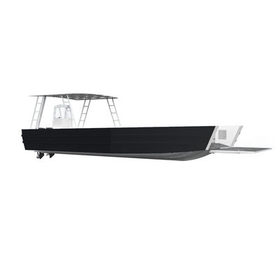 Allsealion 20m Aluminum Barge Ferry Boat Landing Craft Boat