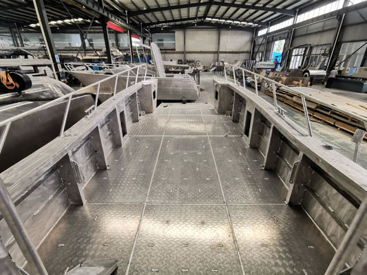 Aluminum Cargo Landing Craft for Sale