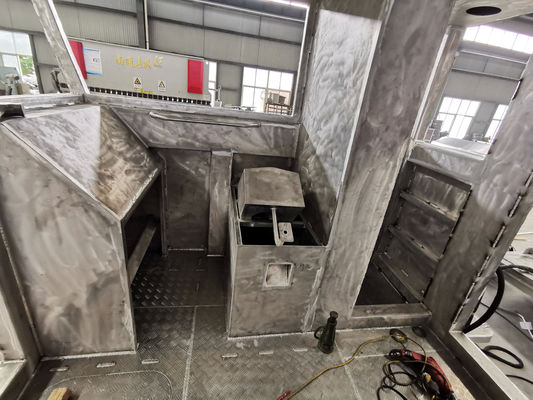 Aluminum Cargo Landing Craft for Sale