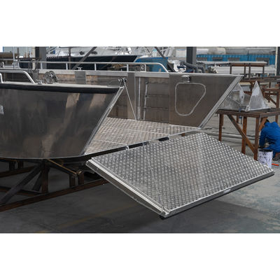 Aluminum Ferry Boat, Alloy Landing Craft