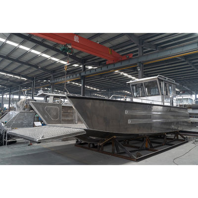 Aluminum Ferry Boat, Alloy Landing Craft