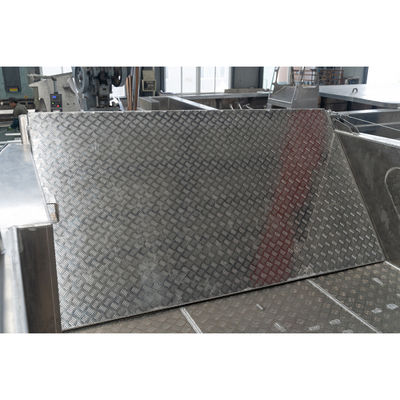 Aluminum Ferry Boat, Alloy Landing Craft