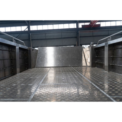 Aluminum Ferry Boat, Alloy Landing Craft