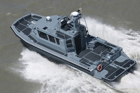 Factory Is Mass-produced Diving Boat 10m Pilot Boat 33ft Rescue Boat