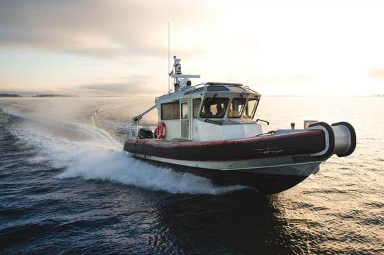 Factory Is Mass-produced Diving Boat 10m Pilot Boat 33ft Rescue Boat