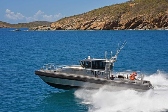 Factory Is Mass-produced Diving Boat 10m Pilot Boat 33ft Diving Boat
