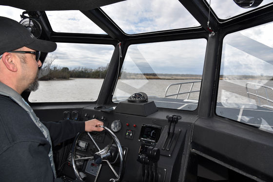 Factory Is Mass-produced Diving Boat 10m Pilot Boat 33ft Diving Boat
