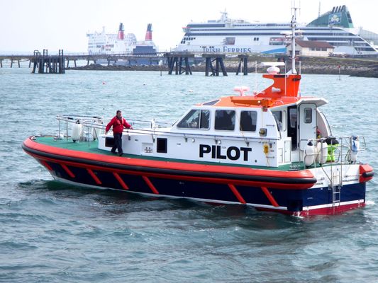 Factory Is Mass-produced Diving Boat 10m Pilot Boat 33ft Diving Boat