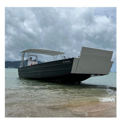 Factory Mass Production Alumiat Sport Fishing Boats Tourist Boat  Aluminum Fishing Boat
