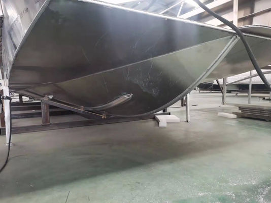 Factory Mass Production Alumiat Sport Fishing Boats Tourist Boat  Aluminum Fishing Boat