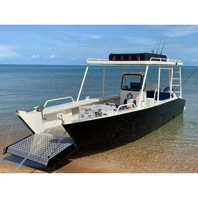 Factory Mass Production Alumiat Sport Fishing Boats Tourist Boat  Aluminum Fishing Boat