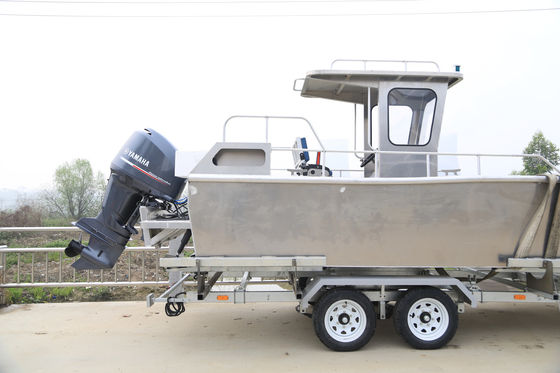 Factory Mass Production 16 Ft Aluminum Fishing Boat Fishing Boat 21Ft Aluminum  Aluminum Fishing Boat for Sale Malaysia