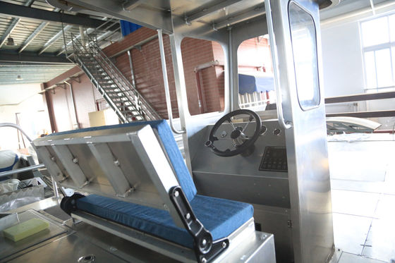 Factory Mass Production 16 Ft Aluminum Fishing Boat Fishing Boat 21Ft Aluminum  Aluminum Fishing Boat for Sale Malaysia